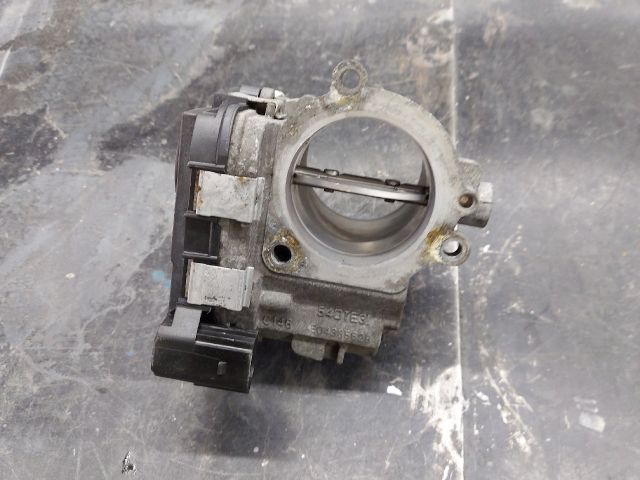 bontott FIAT DUCATO Fojtószelep (Elektromos)