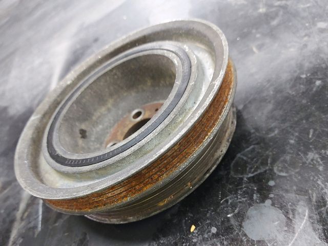 bontott FIAT DUCATO Főtengely Szíjtárcsa