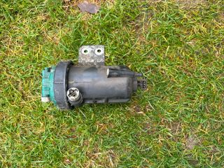 bontott FIAT DUCATO Gázolajszűrő Ház