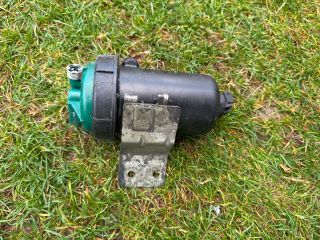 bontott FIAT DUCATO Gázolajszűrő Ház