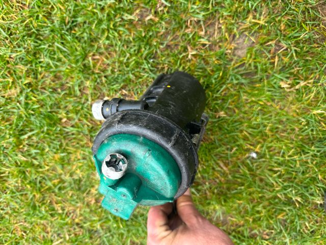 bontott FIAT DUCATO Gázolajszűrő Ház