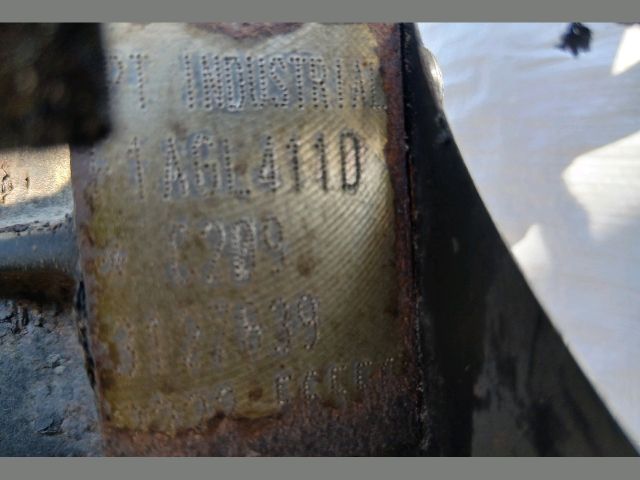 bontott FIAT DUCATO Generátor