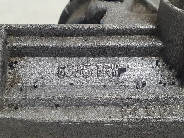 bontott FIAT DUCATO Gyújtáskapcsoló Házzal