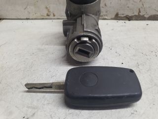 bontott FIAT DUCATO Gyújtáskapcsoló Házzal