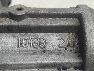 bontott FIAT DUCATO Gyújtáskapcsoló Házzal