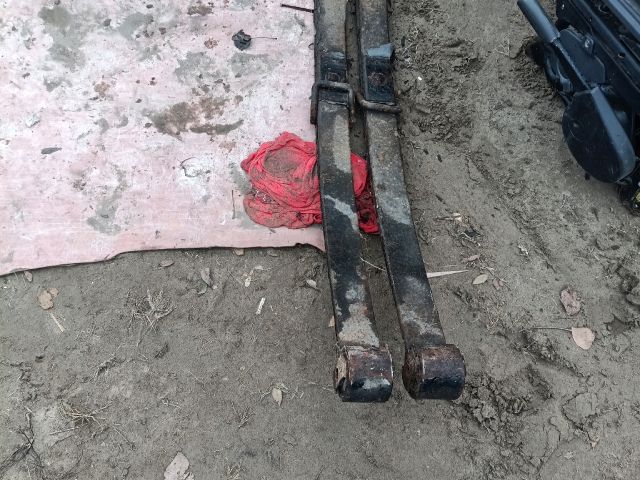 bontott FIAT DUCATO Hátsó Rugó