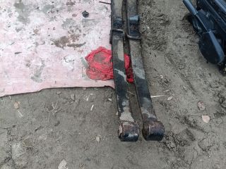 bontott FIAT DUCATO Hátsó Rugó