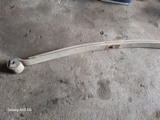 bontott FIAT DUCATO Hátsó Rugó