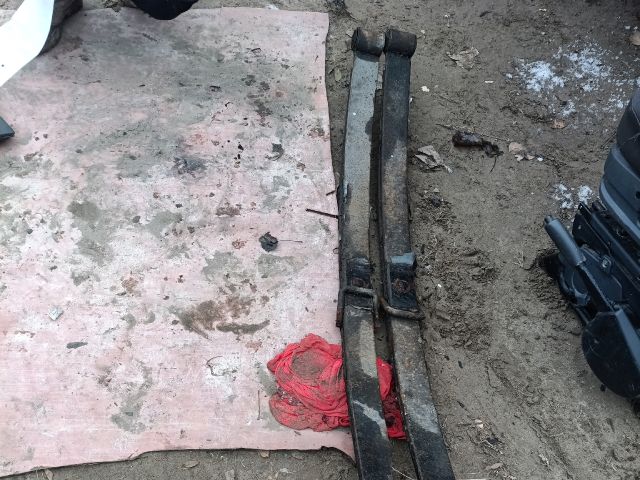 bontott FIAT DUCATO Hátsó Rugó