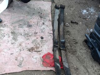 bontott FIAT DUCATO Hátsó Rugó