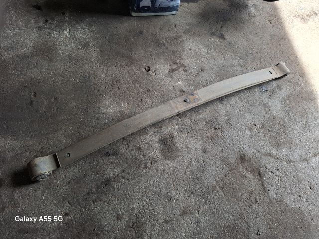 bontott FIAT DUCATO Hátsó Rugó