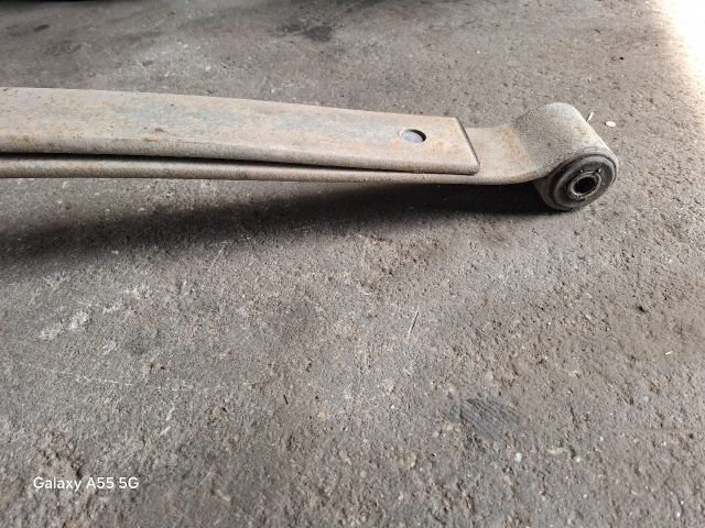 bontott FIAT DUCATO Hátsó Rugó