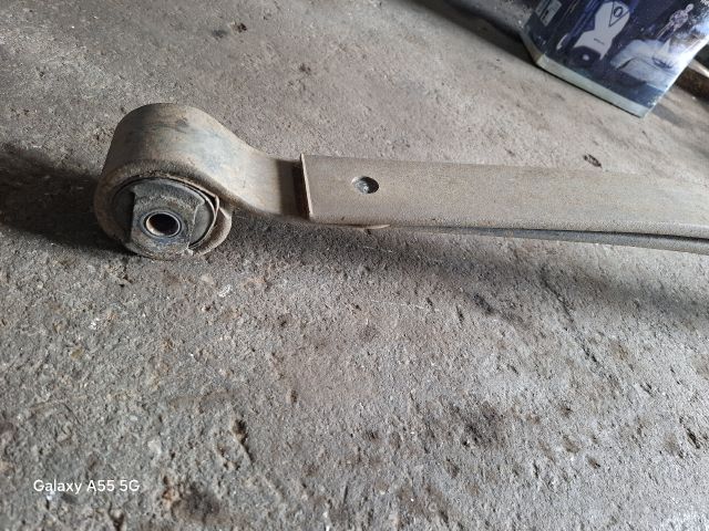 bontott FIAT DUCATO Hátsó Rugó