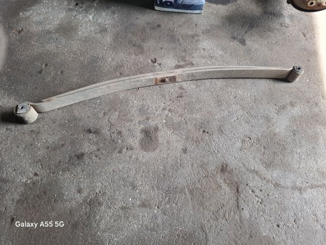 bontott FIAT DUCATO Hátsó Rugó