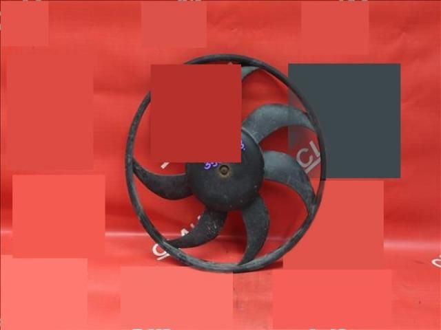 bontott FIAT DUCATO Hűtőventilátor