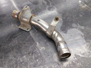 bontott FIAT DUCATO Olajhűtő Vízcső (Bemenő)