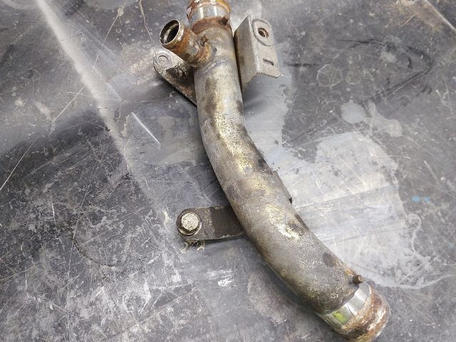 bontott FIAT DUCATO Olajhűtő Vízcső (Bemenő)