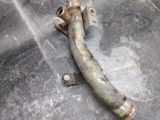 bontott FIAT DUCATO Olajhűtő Vízcső (Bemenő)