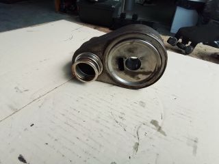 bontott FIAT DUCATO Olajhűtő