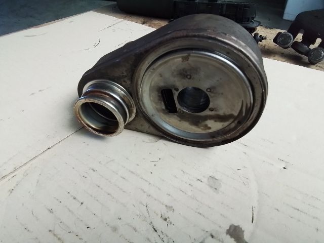 bontott FIAT DUCATO Olajhűtő