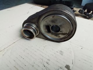 bontott FIAT DUCATO Olajhűtő
