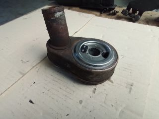 bontott FIAT DUCATO Olajhűtő