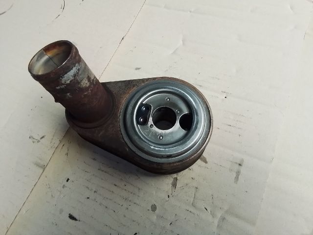 bontott FIAT DUCATO Olajhűtő