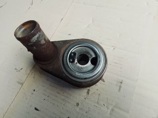 bontott FIAT DUCATO Olajhűtő