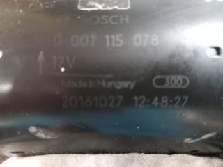 bontott FIAT DUCATO Önindító