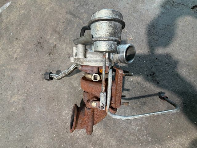 bontott FIAT DUCATO Turbó