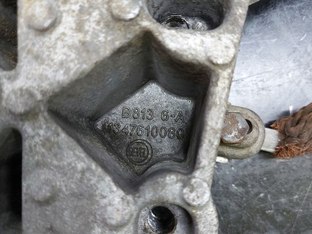 bontott FIAT DUCATO Váltó Tartó Bak (Pozíciófüggetlen)