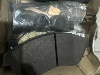 bontott FIAT DUCATO Első Pár Fékbetét