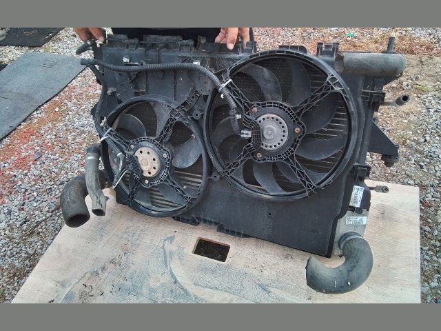 bontott FIAT DUCATO Hűtő Ventilátor(ok), Radiátor(ok) Szett