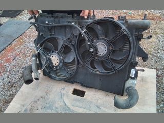 bontott FIAT DUCATO Hűtő Ventilátor(ok), Radiátor(ok) Szett