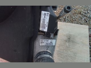 bontott FIAT DUCATO Hűtő Ventilátor(ok), Radiátor(ok) Szett