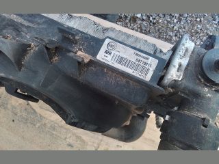 bontott FIAT DUCATO Hűtő Ventilátor(ok), Radiátor(ok) Szett