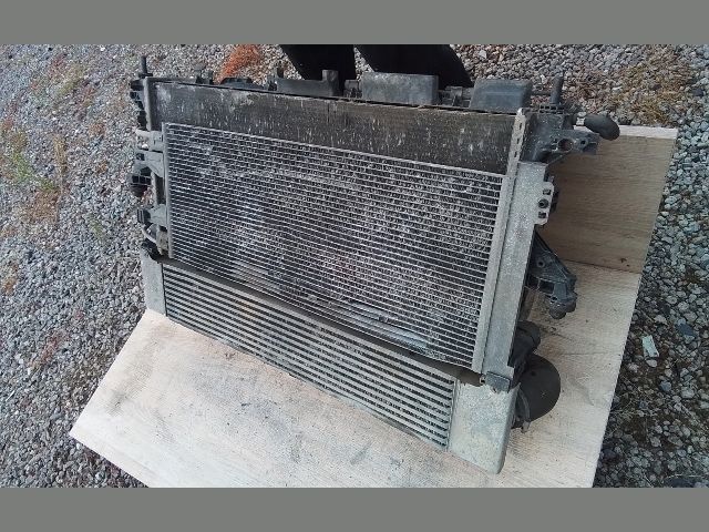 bontott FIAT DUCATO Hűtő Ventilátor(ok), Radiátor(ok) Szett