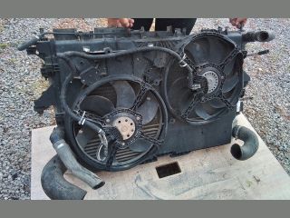 bontott FIAT DUCATO Hűtő Ventilátor(ok), Radiátor(ok) Szett