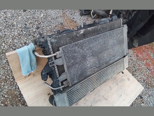 bontott FIAT DUCATO Hűtő Ventilátor(ok), Radiátor(ok) Szett