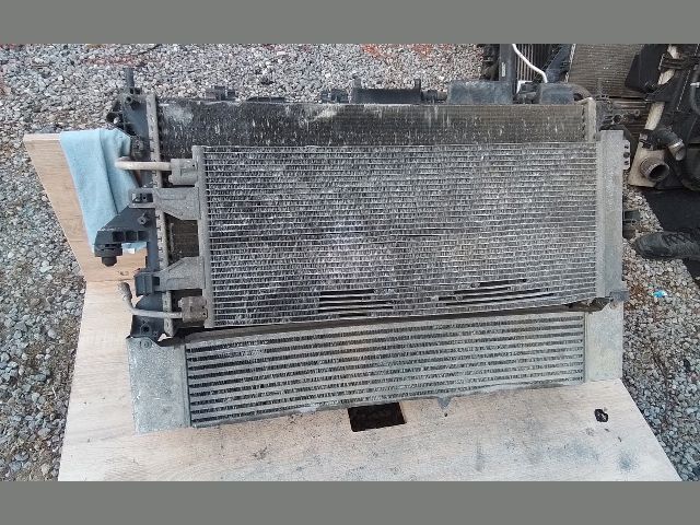 bontott FIAT DUCATO Hűtő Ventilátor(ok), Radiátor(ok) Szett