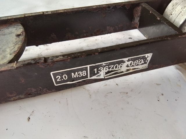 bontott FIAT DUCATO Motor Tartó Bak (Fém)