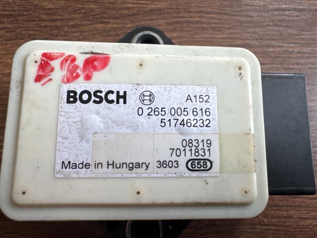 bontott FIAT DUCATO Kipörgésgátló Elektronika