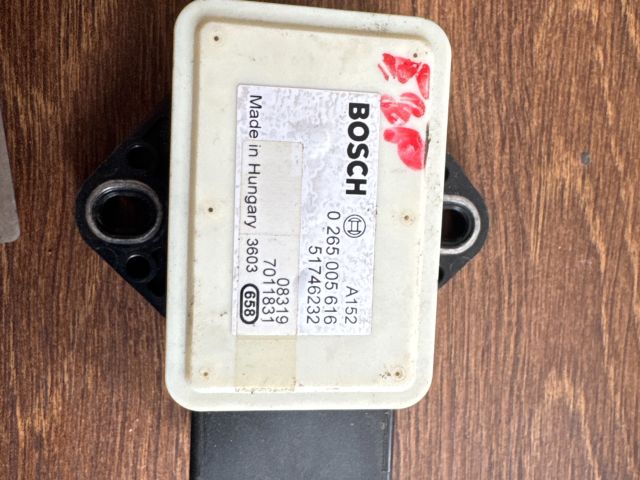 bontott FIAT DUCATO Kipörgésgátló Elektronika