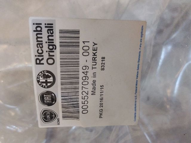 bontott FIAT DUCATO Kuplung Cső