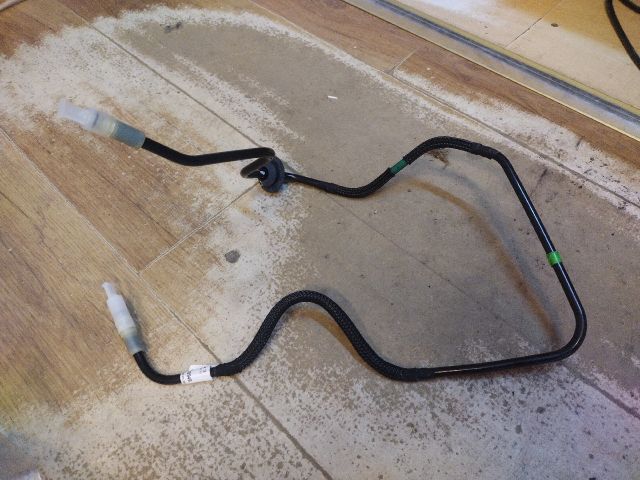 bontott FIAT DUCATO Kuplung Cső