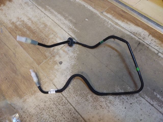 bontott FIAT DUCATO Kuplung Cső