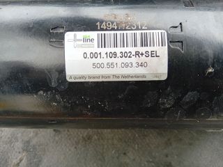 bontott FIAT DUCATO Önindító