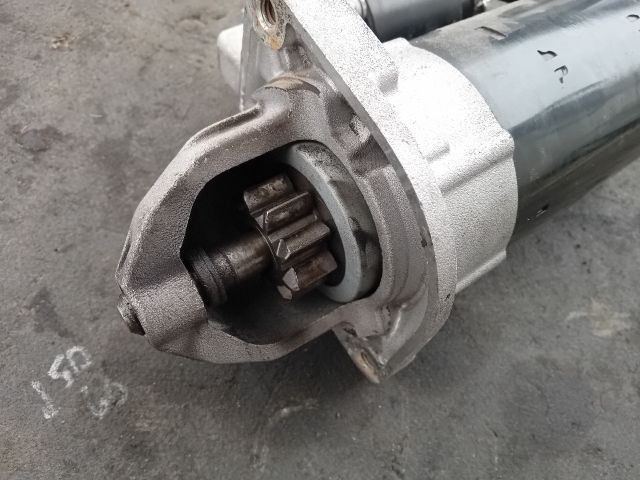 bontott FIAT DUCATO Önindító