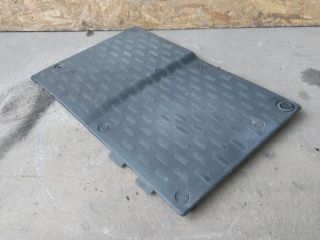 bontott FIAT DUCATO Akkumulátor Fedél