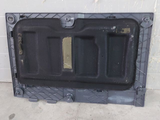 bontott FIAT DUCATO Akkumulátor Fedél